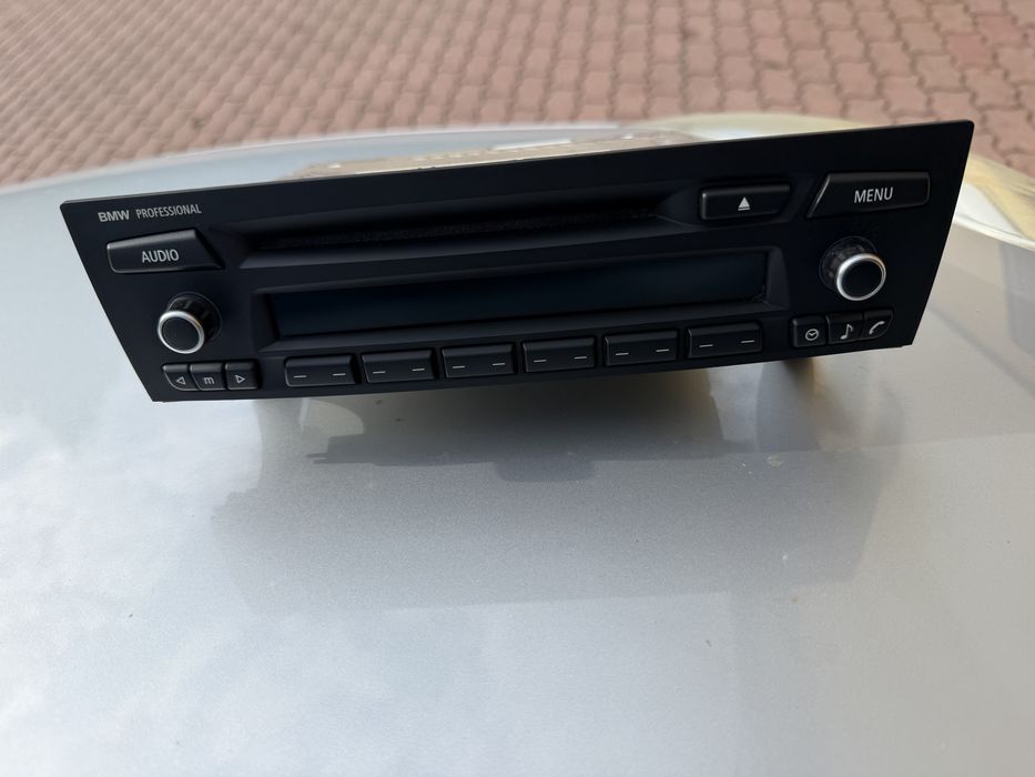 Radio cd bmw professional e87 e81 e92 e91 e93