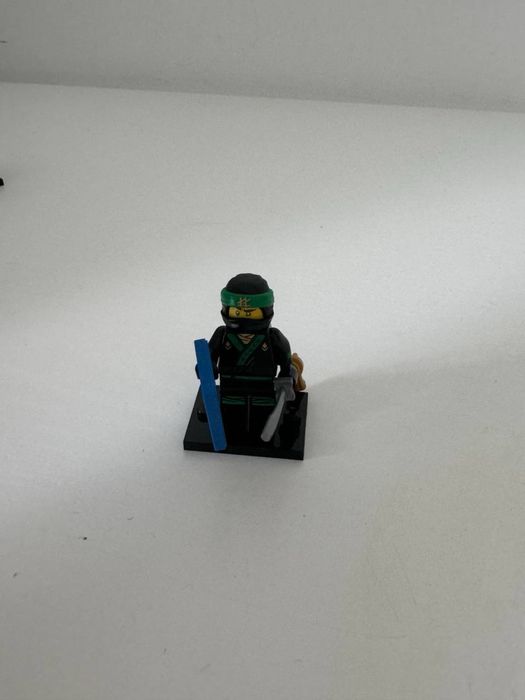 Lego Ninjago Movie Лойд