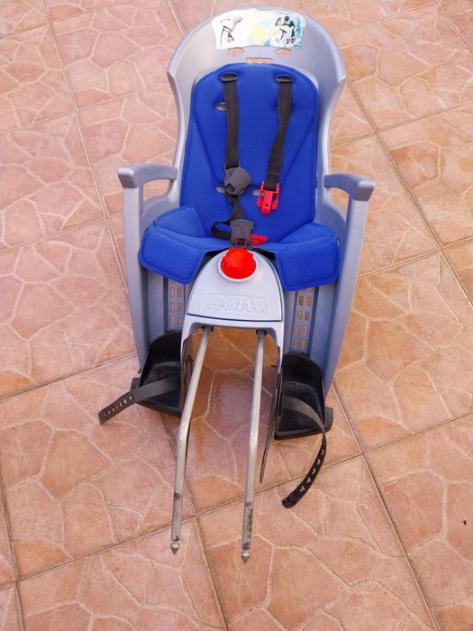 Cadeira para bicicleta.