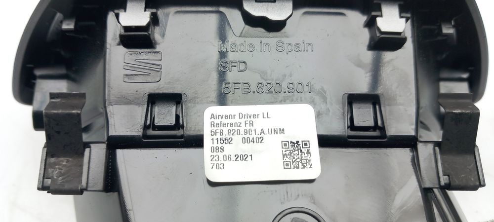 Difusor / saída de ar SEAT Leon (KL1)