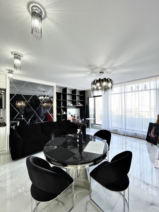 ЖК Лимнос 2к квартира 2 террасы