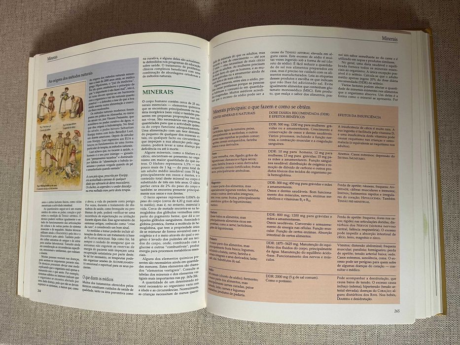 Dicionário de Medicina Natural