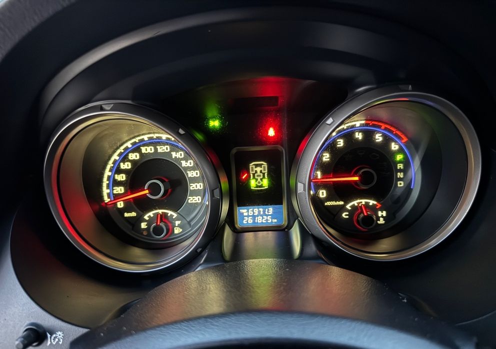 Mitsubishi Pajero Intense 3.2 di-d 2008