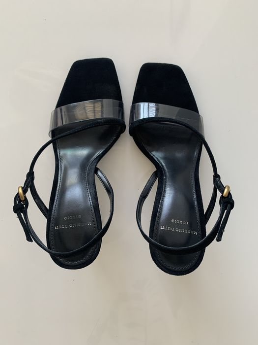 Massimo Dutti Studio sandałki 37
