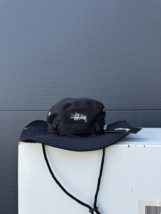 Панамка STUSSY / Панама Stussy / Панамка стусі