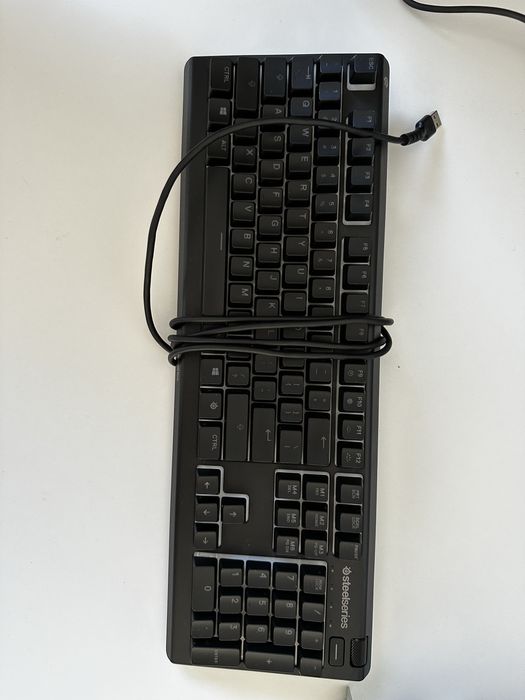Klawiatura Steelseries APEX 3
