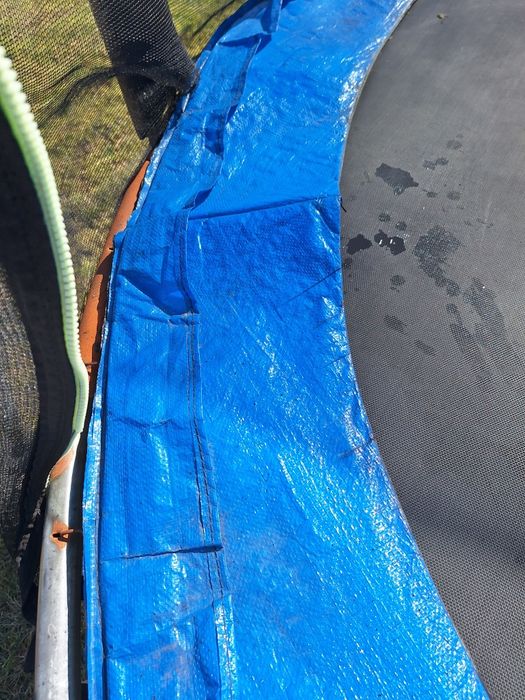 Trampolina części 300cm