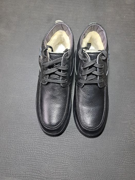 Чоловічі чоботи, черевики. Зимове взуття. Шкіряне взуття чоловіче.