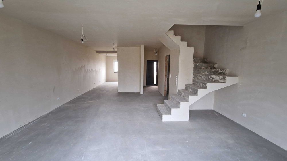 Dom w zabudowie bliźniaczej