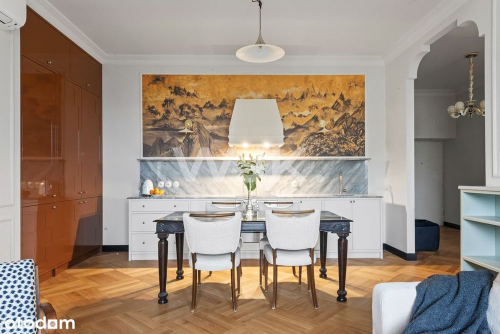 109m2, 4 pokoje, ul.Marszałkowska