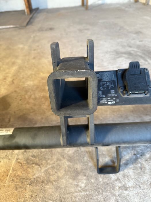 Audi Q5 8R0 800 491 A фаркоп