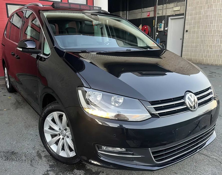 Volkswagen Sharan      2019