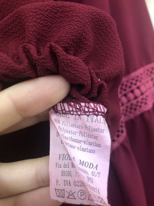 Blusa mangas compridas