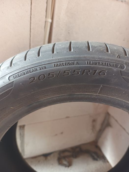 1 x opona letnia 205/55/16