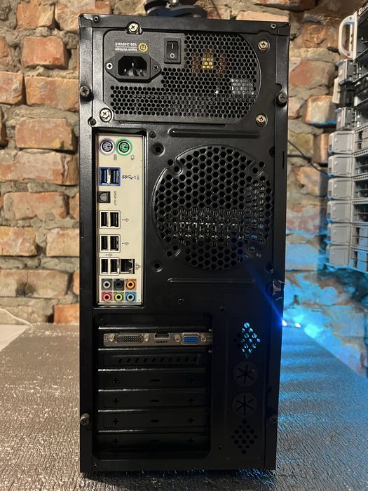 Системний блок FX 8120