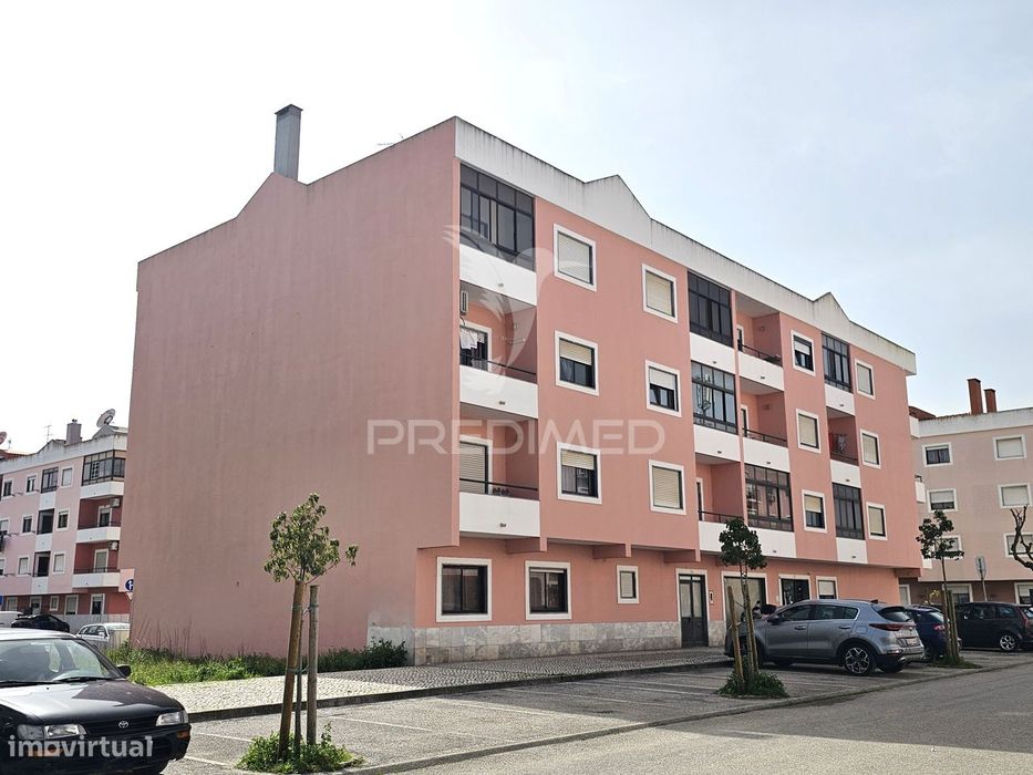 Excelente apartamento T2 no centro do Pinhal Novo, Palmela