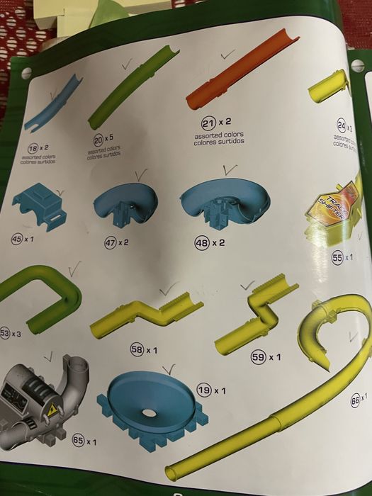 Детский конструктор