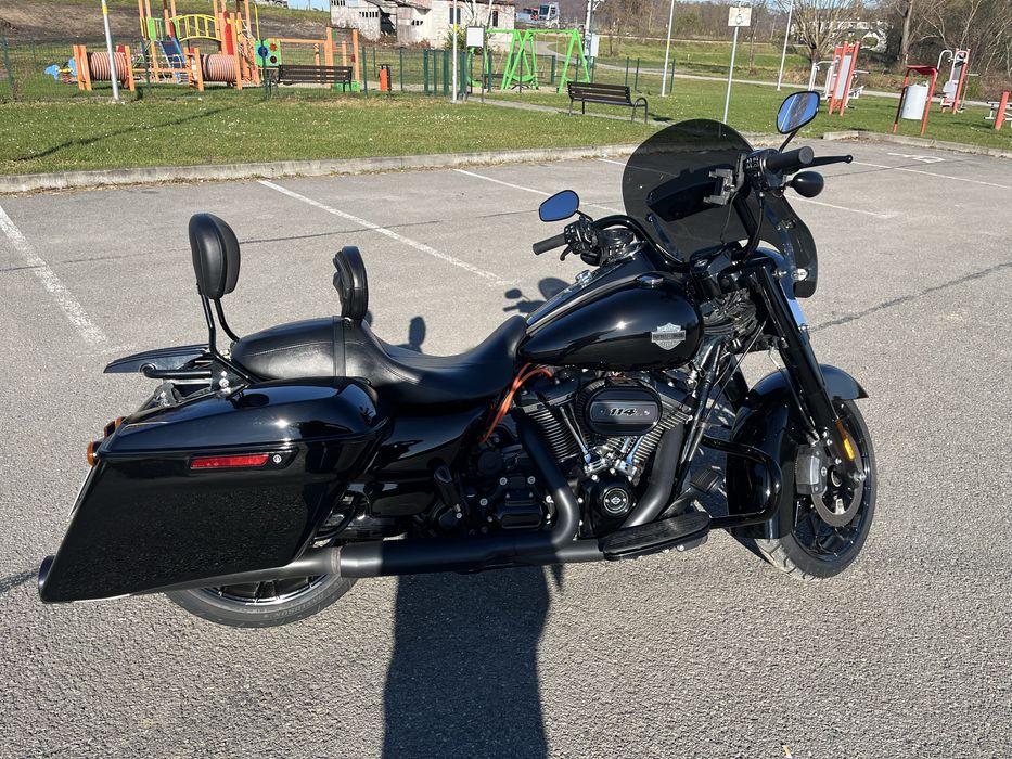 Harley Davidson Road King Special 114