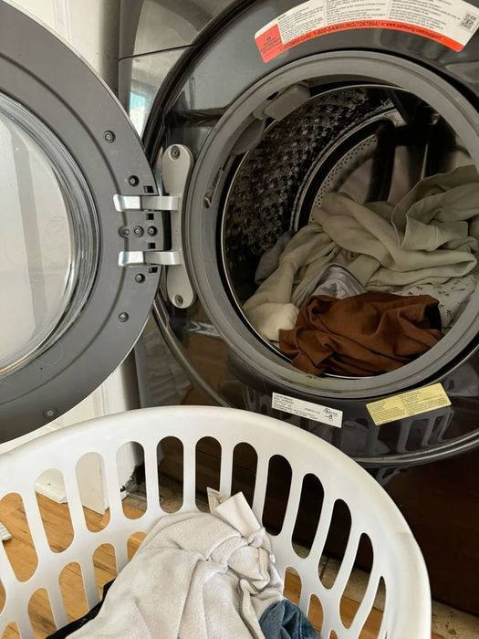 Roupa para Lavandaria e passar a ferro