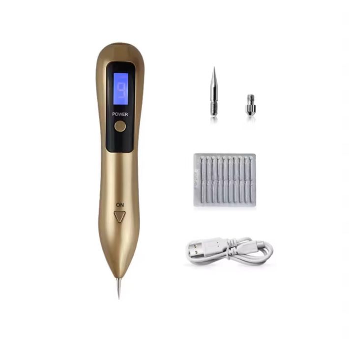 Caneta de jato plasma