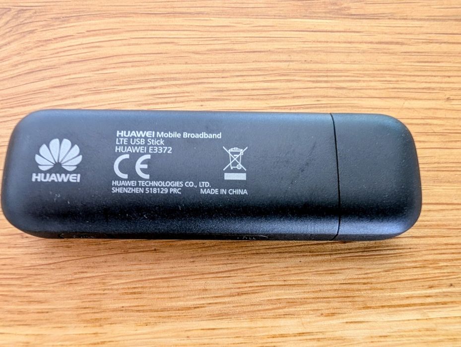 Modem Huawei USB E3372