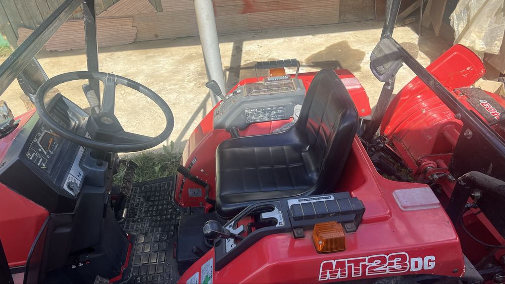 Продам трактор mitsubishi MT23DG