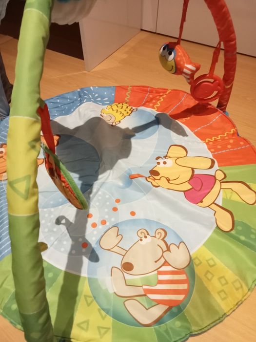 Brinquedos bebé em bom estado