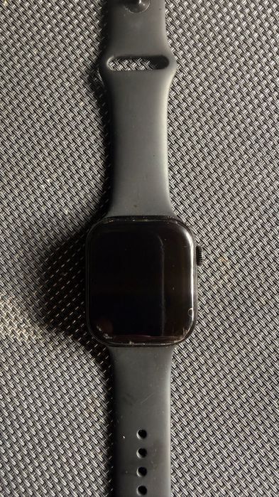 Apple Watch Series 11 46 mm Jet Black – 100% kondycji baterii | Stan idealny