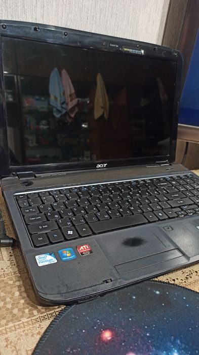 Ноутбук Aser Aspire 5738 Z