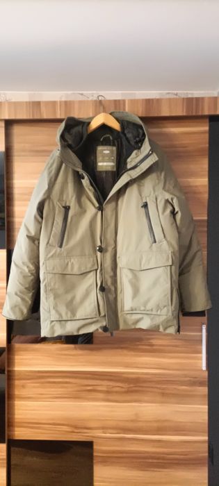 Kurtka zimowa cross jeans