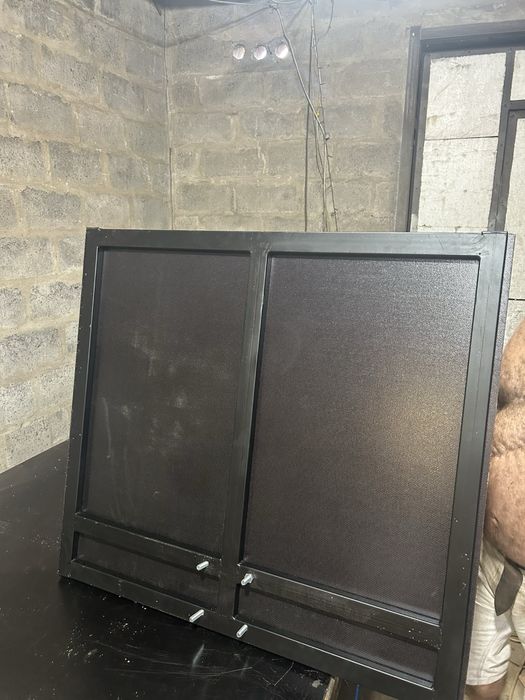 Баскетбольный щит, кольцо, сетка