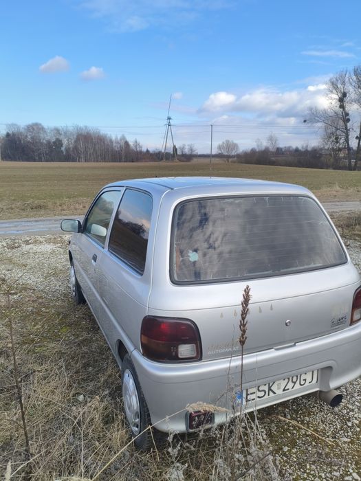 Daihatsu cuore l501 Kat. b1 automat