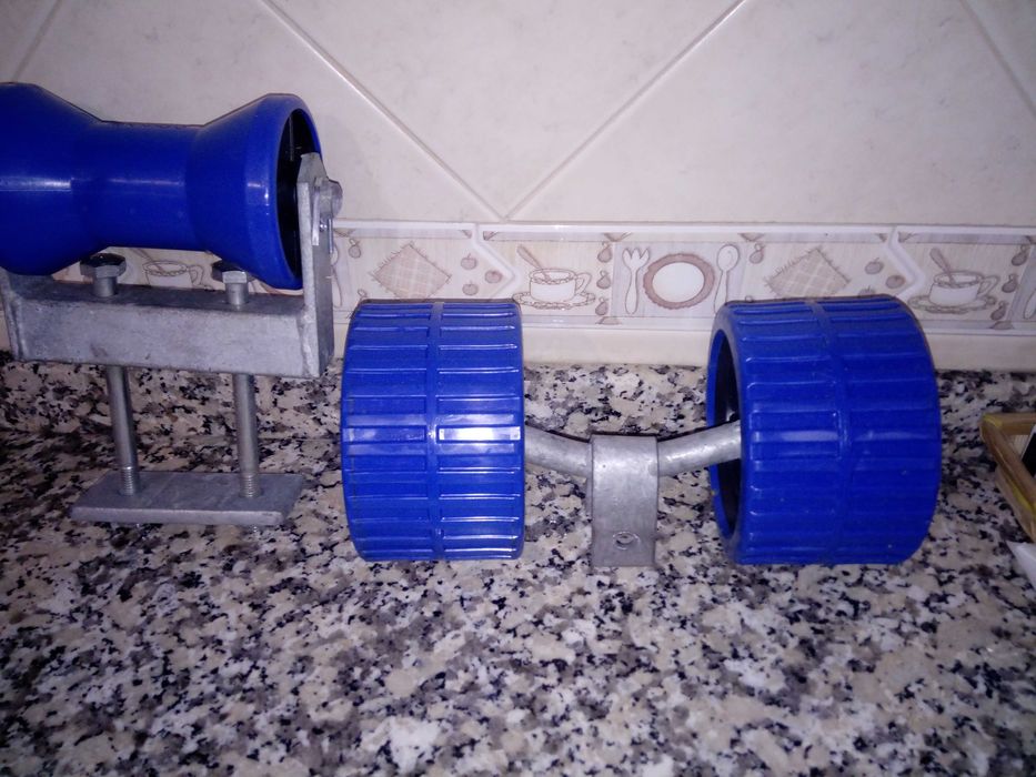 eixos-rodas-reparaçao de reboque/atrelado