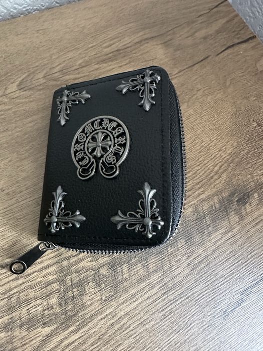 Картхолдер гаманець Chrome Hearts