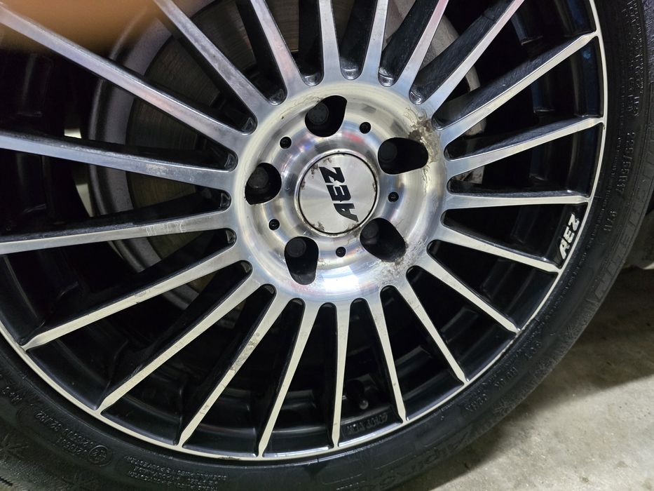 Felgi aluminiowe Audi/Mercedes