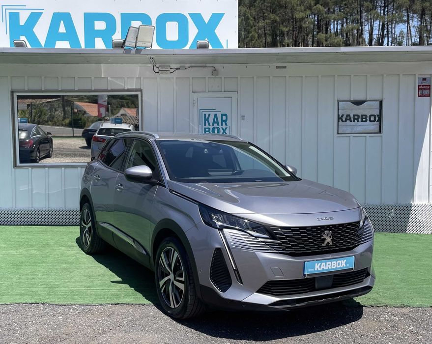 Peugeot 3008 1.5 BlueHDi Allure Pack NACIONAL — photo 3