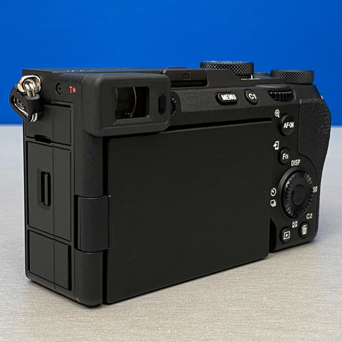 Sony A7CR (Corpo) - 61MP | NOVA | 3 ANOS DE GARANTIA