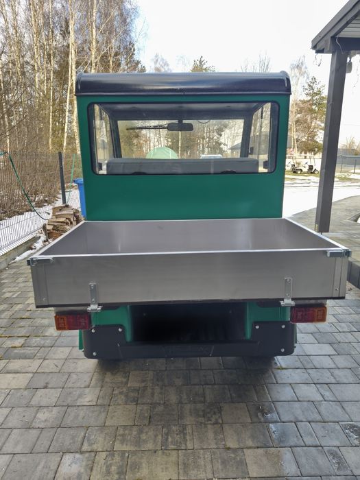 Wózek golfowy melex pojazd elektryczny 36v kabina nowe akumulatory