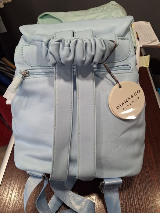 Plecak damski Diana&Co