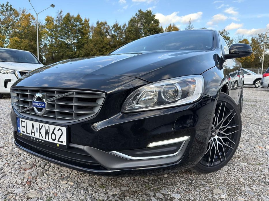 Volvo V60