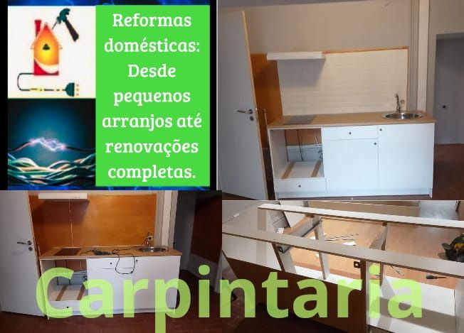 Electricista 3 anos de garantía
