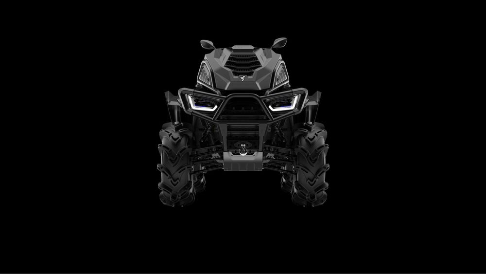 Квадроцикл SEGWAY 1000 AT10 Mud FULL Equipped