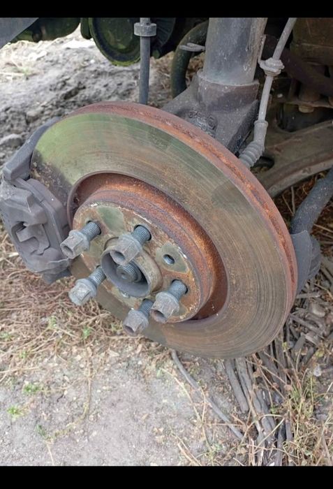 Discos de travão golf 4 1j1