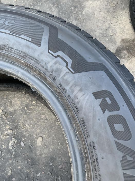 Шини 215/70 R15C Nexen літо 2024 рік 7,8 мм
