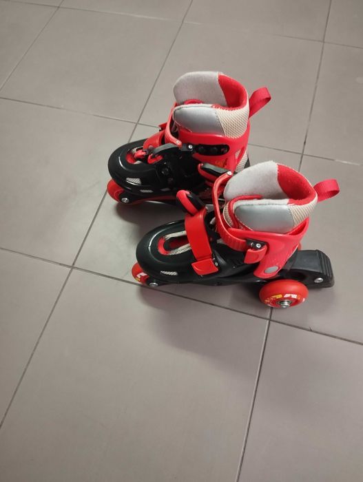 Patins de criança