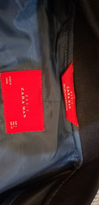 Kurtka męska Zara
