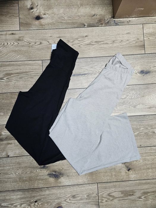 Anna Field mama 2 pack spodnie ciążowe w rozmiarze XS