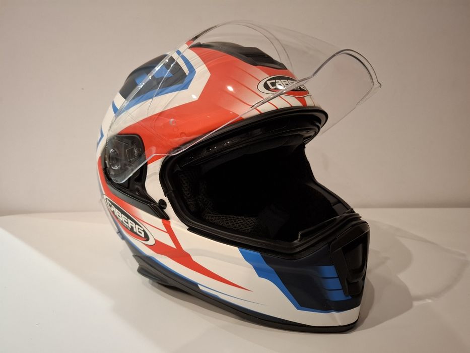 Caberg Drift Evo, rozmiar L + zestaw głośnomówiący