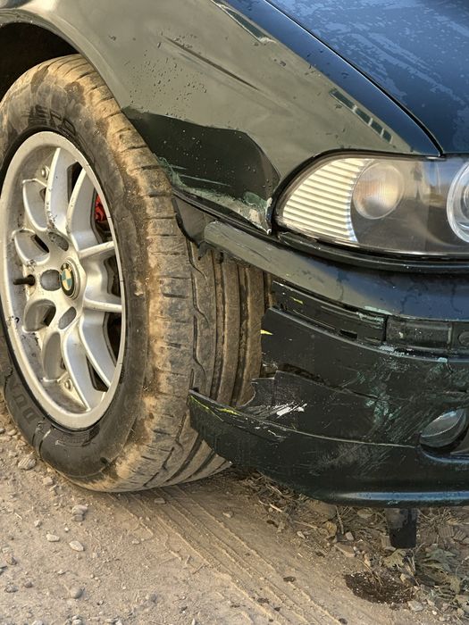 bmw e39 525tds 1998