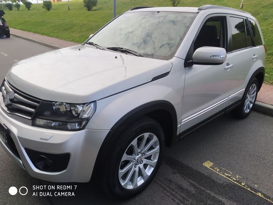 Suzuki grand Vitara